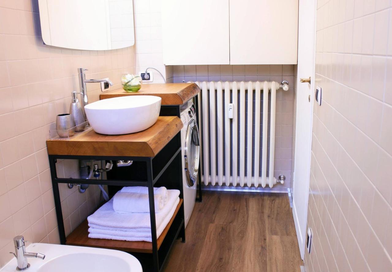 City Life Sky Apartment- Mico- Breathtaking Penthouse 米兰 外观 照片