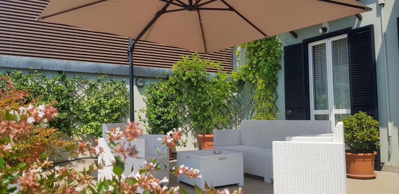 City Life Sky Apartment- Mico- Breathtaking Penthouse 米兰 外观 照片